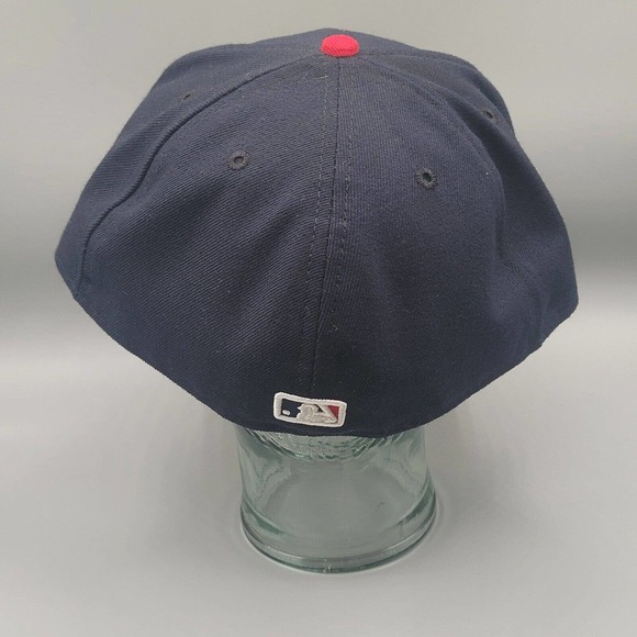 St. Louis Cardinals New Era 59Fifty Fitted Cap Hat MLB Size 8 Official On-Field - Picture 6 of 12